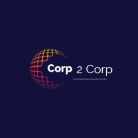 Corp 2 Corp - Recruitment Agency Profile