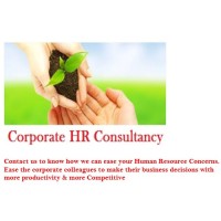 Corporate HR Consulting - Recruitment Agency Profile