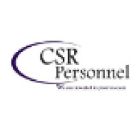 CSR Personnel - Recruitment Agency Profile