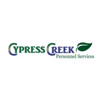 CYPRESS CREEK PERSONNEL SERVICES, INC. - Recruitment Agency Profile