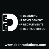 Dee.H.R.Solutions - Recruitment Agency Profile