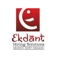 Ekdant Hiring Solutions - Recruitment Agency Profile