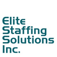 Elite Staffing Solutions Inc - Recruitment Agency Profile
