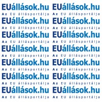 EUállások.hu - Recruitment Agency Profile