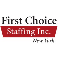 First Choice Staffing of NY, Inc. - Recruitment Agency Profile
