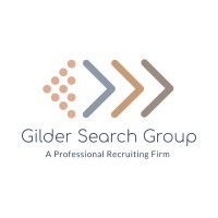 Gilder Search Group - Recruitment Agency Profile