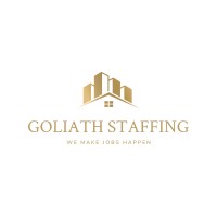 Goliath Staffing - Recruitment Agency Profile