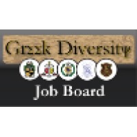 GreekDiversity - Recruitment Agency Profile