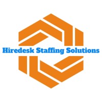 Hiredesk Staffing Solutions Pvt. Ltd. - Recruitment Agency Profile