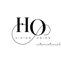Hiring Orion - Recruitment Agency Profile
