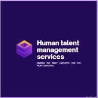 Human talent management services - Recruitment Agency Profile