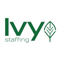 Ivy Staffing - Recruitment Agency Profile