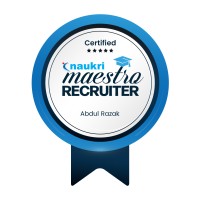 Job Openings in India & Overseas - Recruitment Agency Profile
