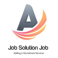 Job Solution Job - Recruitment Agency Profile