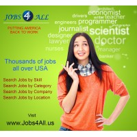 Jobs4All - Recruitment Agency Profile
