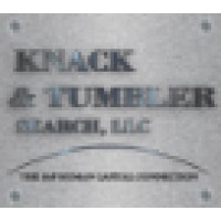 KNACK & TUMBLER SEARCH, LLC - Recruitment Agency Profile