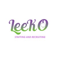 Leeko Staffing & Recruiting - Recruitment Agency Profile