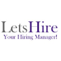 LetsHire - Recruitment Agency Profile