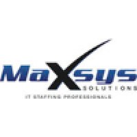 Maxsys Solutions - Recruitment Agency Profile