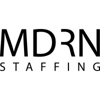 MDRN Staffing - Recruitment Agency Profile