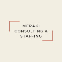 Meraki Consulting & Staffing - Recruitment Agency Profile