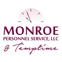 Monroe Personnel Service LLC and Temptime - Recruitment Agency Profile