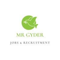 MR Gyder - Recruitment Agency Profile