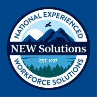 National Experienced Workforce Solutions (NEW Solutions) - Recruitment Agency Profile