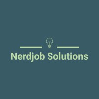 Nerd Job Solution - Recruitment Agency Profile