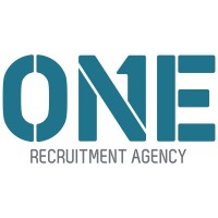 ONE Recruitment Agency - Recruitment Agency Profile