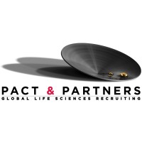Pact & Partners - Executive search in life sciences - Recruitment Agency Profile
