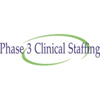 Phase 3 Clinical Staffing, LLC - Recruitment Agency Profile