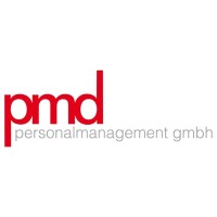pmd personalmanagement gmbh - Recruitment Agency Profile