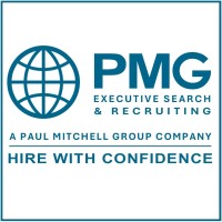 PMG Executive Search & Recruiting - Recruitment Agency Profile