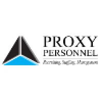 Proxy Personnel - Recruitment Agency Profile