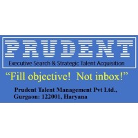 Prudent Consultancy Services (Gurgaon) - Recruitment Agency Profile