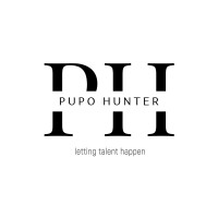 Pupo Hunter | letting talent happen - Recruitment Agency Profile