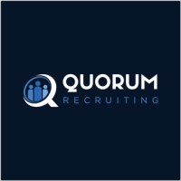 Quorum Recruiting - Recruitment Agency Profile