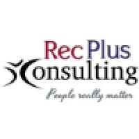 RecPlus Consulting Pvt. Ltd. - Recruitment Agency Profile