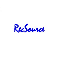 RecSource Recruitment - Recruitment Agency Profile