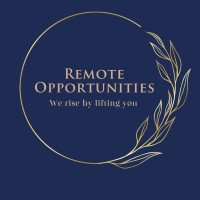 Remote Opportunities - Recruitment Agency Profile