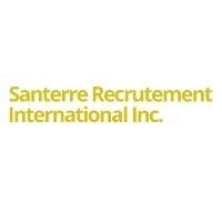 Santerre Recrutement International Inc. - Recruitment Agency Profile