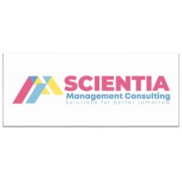 SCIENTIA MANAGEMENT CONSULTING - Recruitment Agency Profile