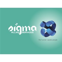 Sigma Allied Services Private Limited - Recruitment Agency Profile