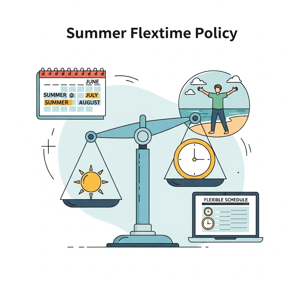 Summer Flextime Policy