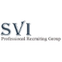SVI Recruiting Group - Recruitment Agency Profile