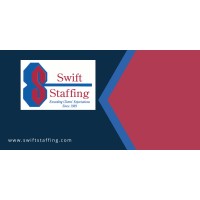 Swift Staffing - Recruitment Agency Profile