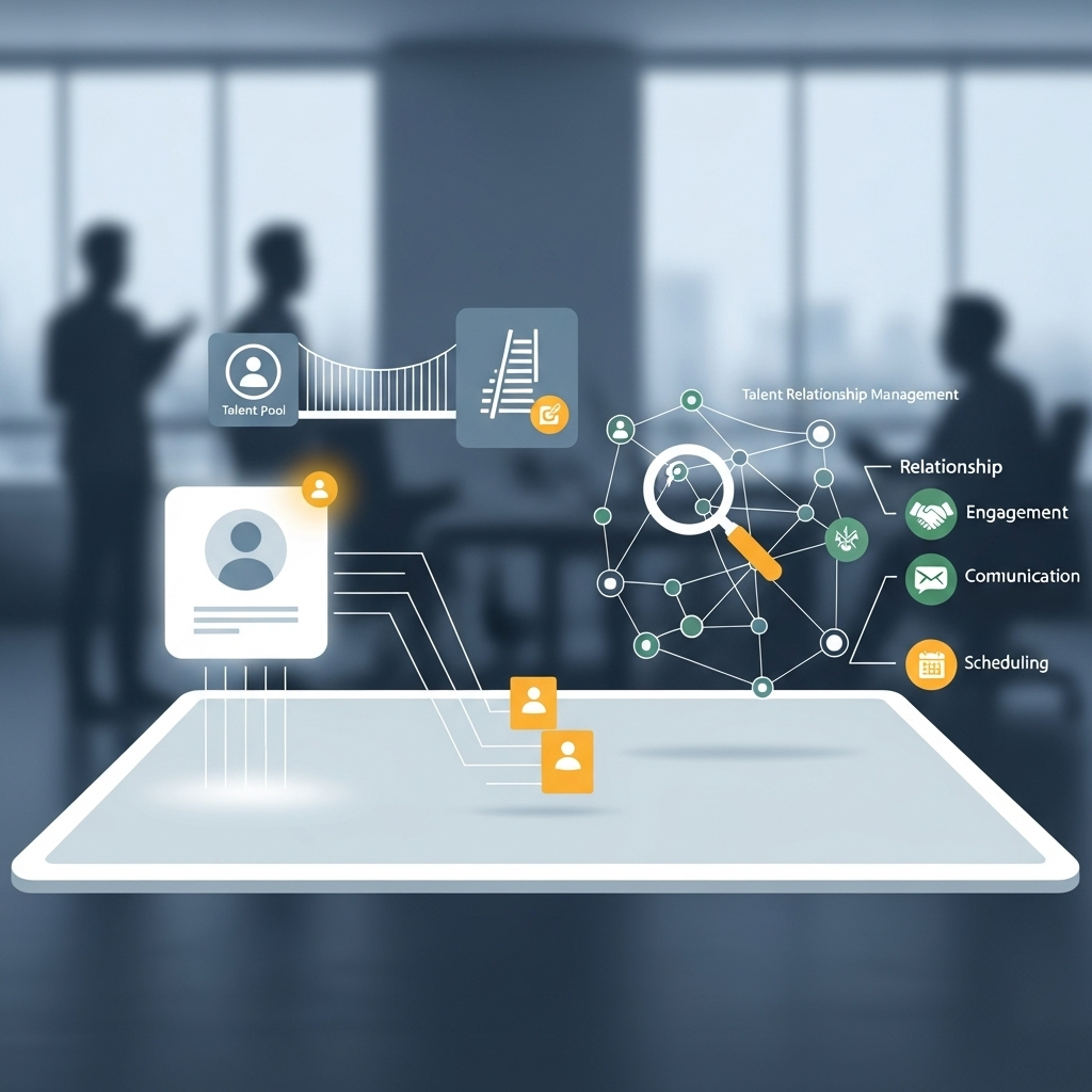 Talent Relationship Management System