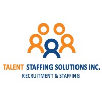 Talent Staffing Solutions Inc - Recruitment Agency Profile