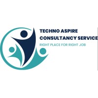 TECHNO ASPIRE CONSULTANCY SERVICE - Recruitment Agency Profile
